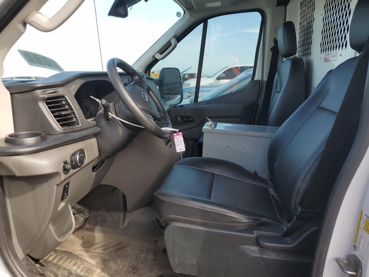 2023 Ford Transit T-250