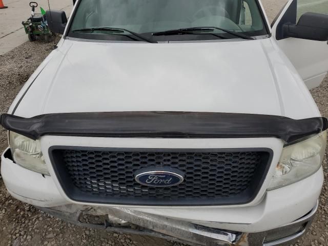 2004 Ford F150 Supercrew
