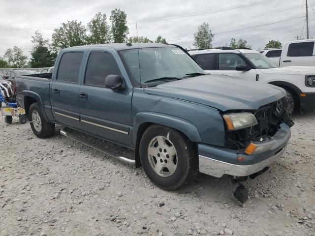 2005 Chevrolet Silverado K1500
