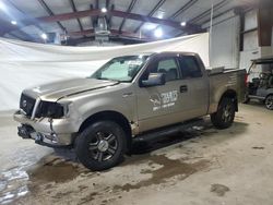 Ford salvage cars for sale: 2005 Ford F150