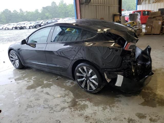 2024 Tesla Model 3