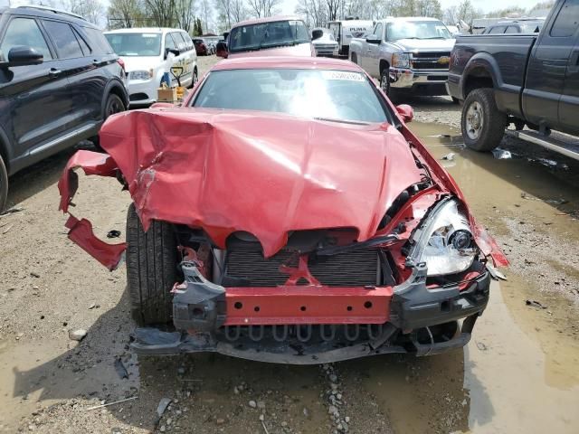 2007 Mercedes-Benz SLK 350