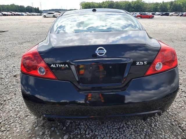 2012 Nissan Altima S