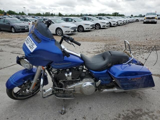 2019 Harley-Davidson Flhx