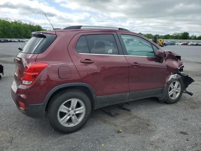 2017 Chevrolet Trax 1LT