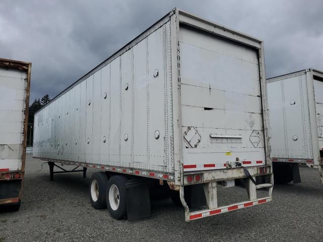 2006 Wabash Trailer