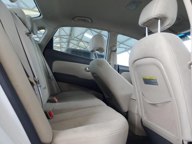 2009 Hyundai Elantra GLS