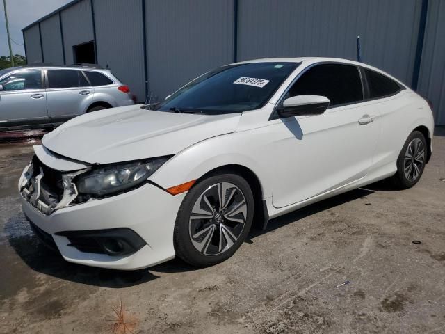 2016 Honda Civic EXL