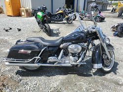 Salvage motorcycles for sale at Spartanburg, SC auction: 2003 Harley-Davidson Flhri