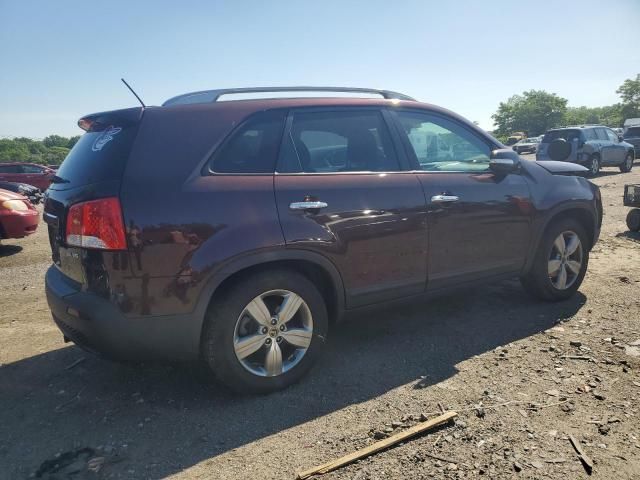 2012 KIA Sorento EX