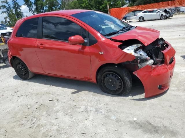 2007 Toyota Yaris