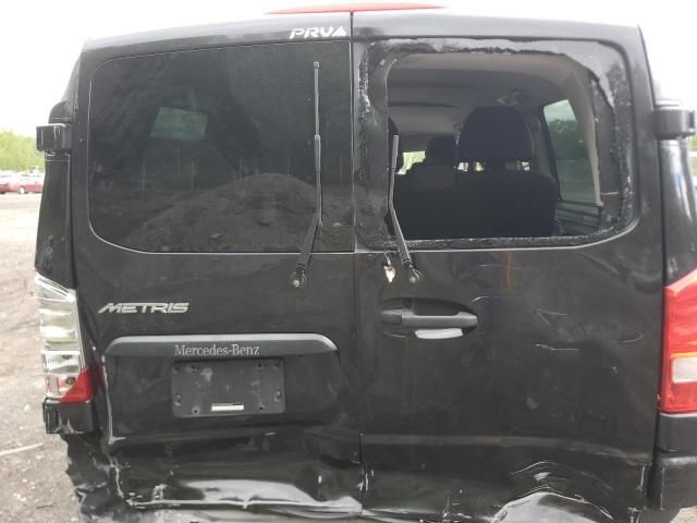 2018 Mercedes-Benz Metris