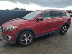 2016 KIA Sorento EX for sale in Orlando, FL