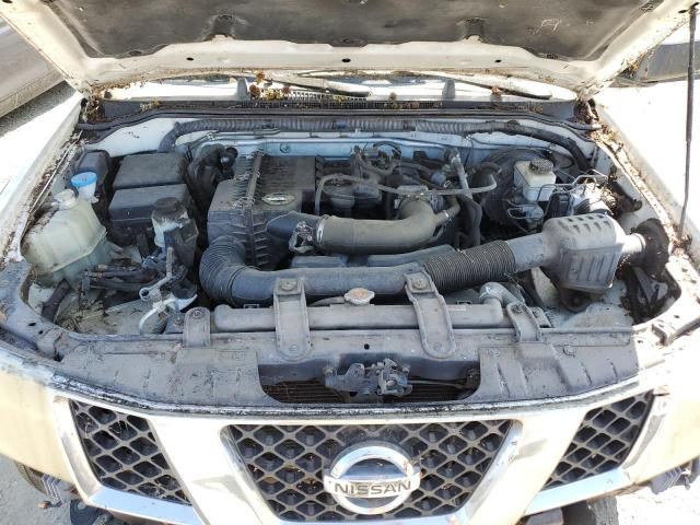 2005 Nissan Frontier King Cab XE