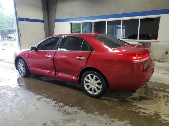 2012 Lincoln MKZ