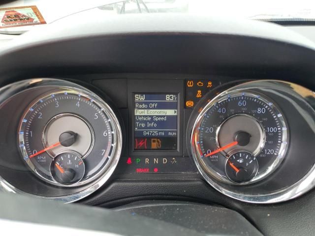 2014 Chrysler Town & Country Touring