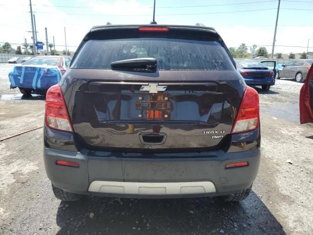 2015 Chevrolet Trax 1LT