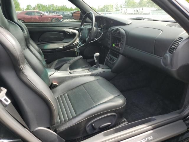 1999 Porsche 911 Carrera