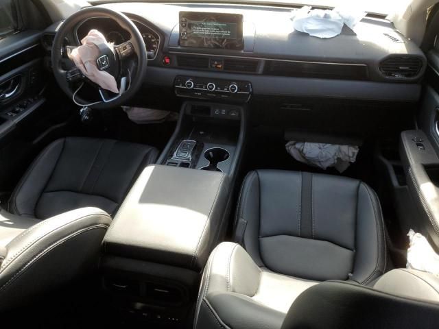 2025 Honda Pilot EXL