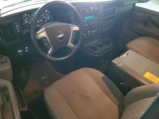2019 Chevrolet Express G2500