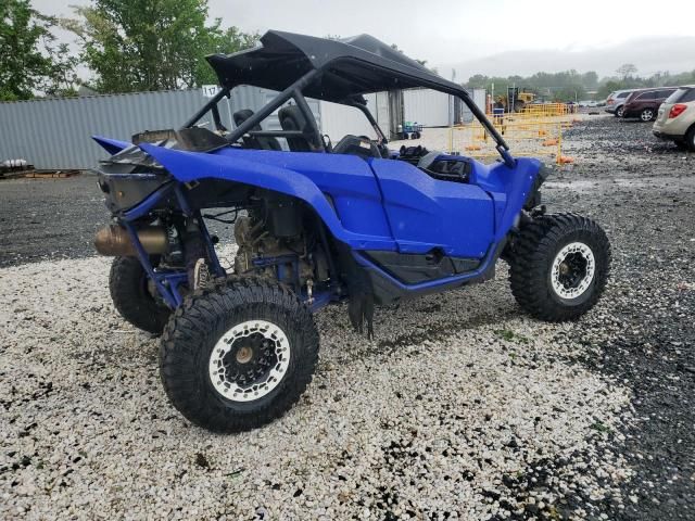 2016 Yamaha YXZ1000