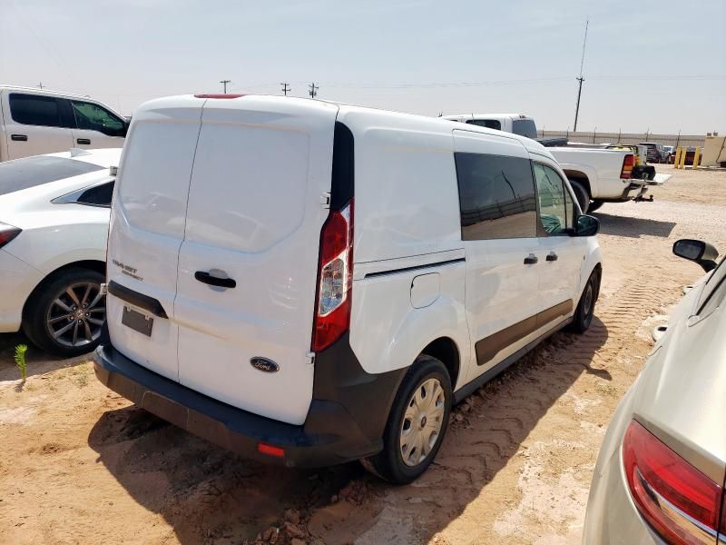 2020 Ford Transit Connect XL
