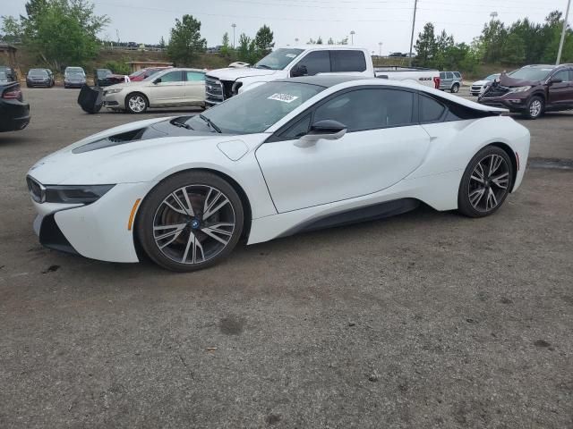2014 BMW I8
