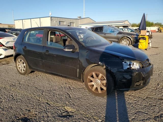2007 Volkswagen Rabbit