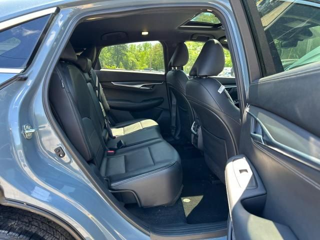 2024 Infiniti QX55 Luxe