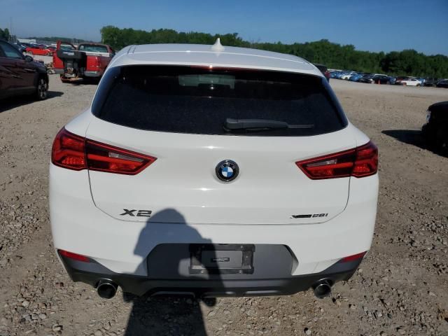 2018 BMW X2 XDRIVE28I