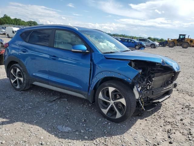 2018 Hyundai Tucson Sport