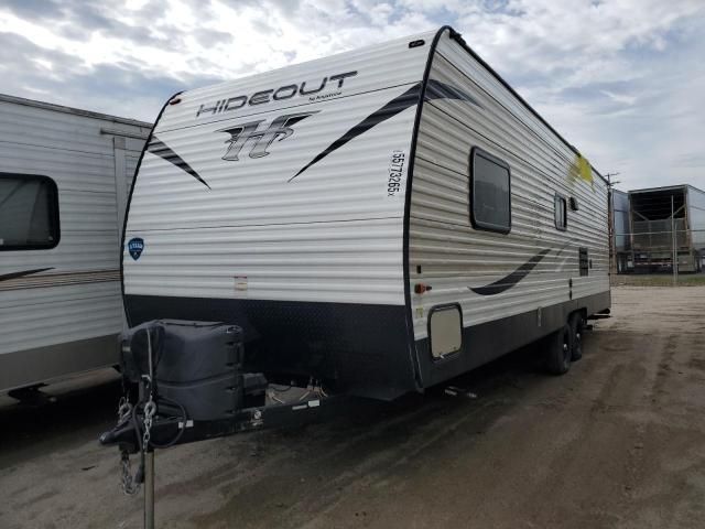 2019 Keystone 2019 Dutchman Hideout