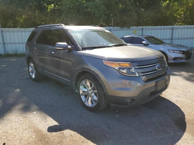 2013 Ford Explorer Limited