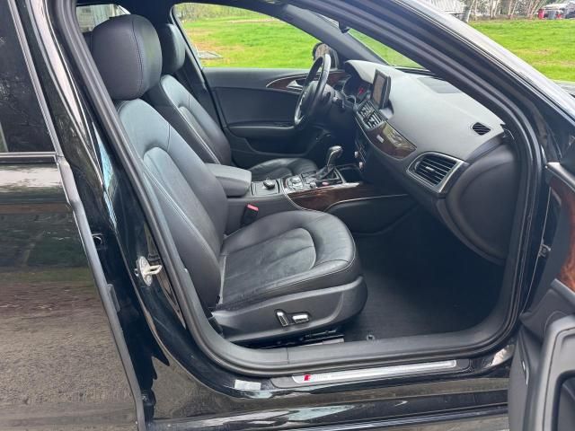 2017 Audi A6 Premium Plus