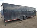 2024 Cynergy Enclosed Cargo Trailer