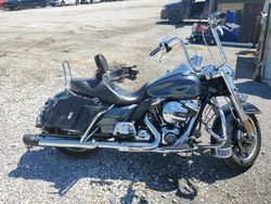 Salvage motorcycles for sale at Prairie Grove, AR auction: 2015 Harley-Davidson Flhr Road King