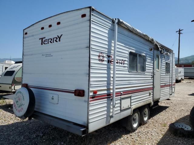 2001 Fleetwood Terry