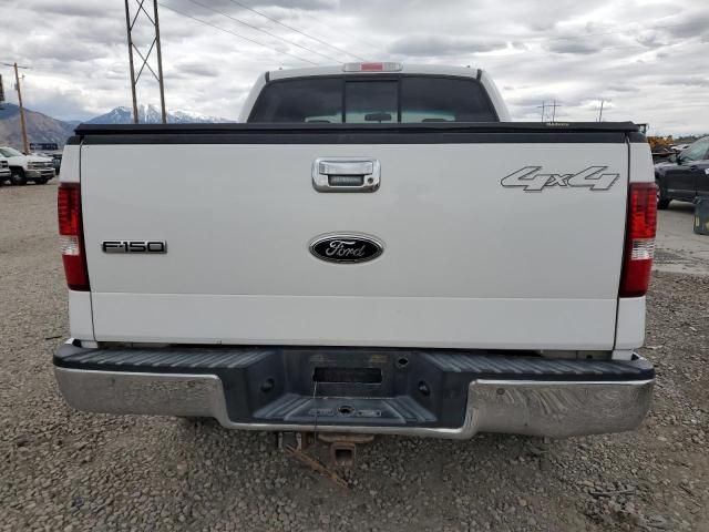 2004 Ford F150 Supercrew