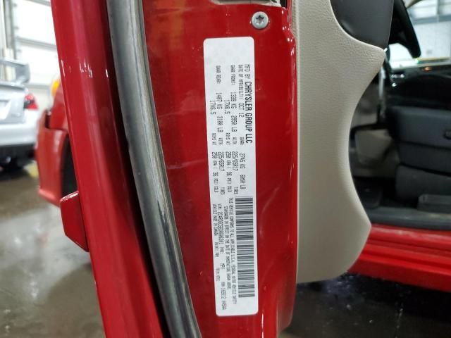 2013 Dodge Grand Caravan SXT