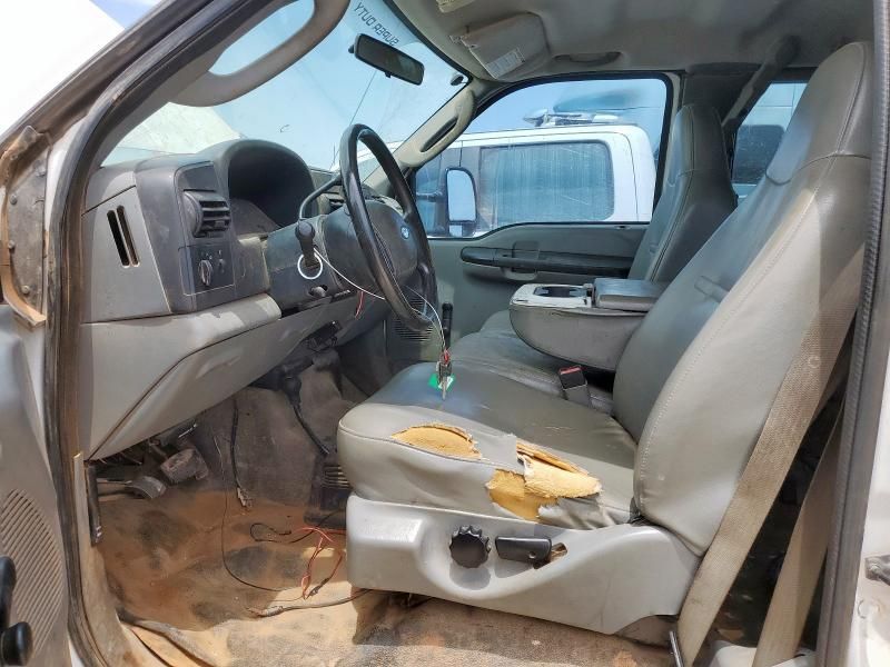 2006 Ford F350 Super Duty