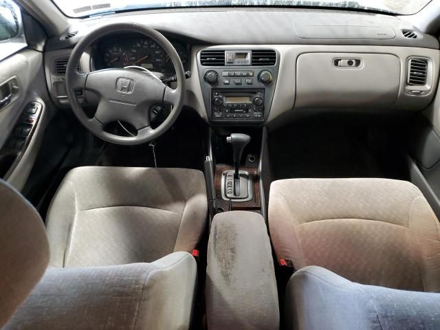 2002 Honda Accord EX