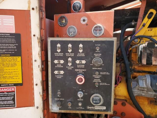 2001 Snorkel ATB60 Boom Lift