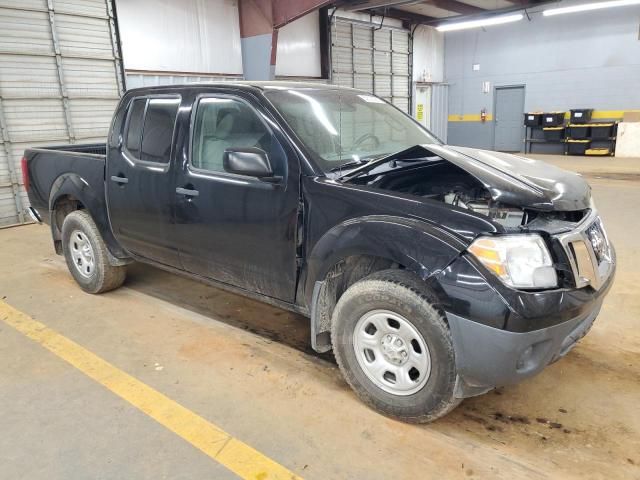 2013 Nissan Frontier S
