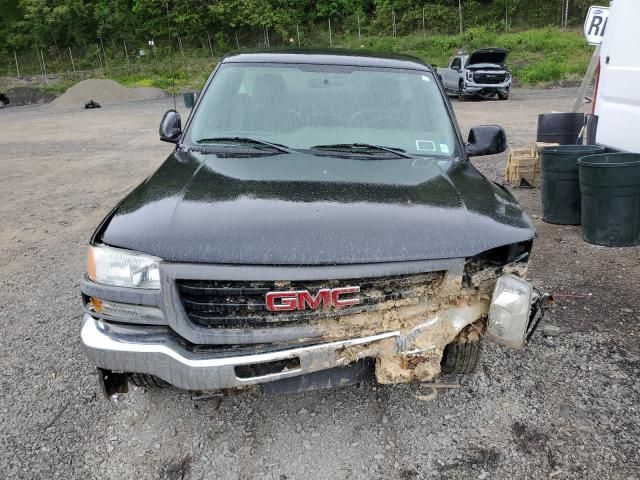 2004 GMC New Sierra C1500