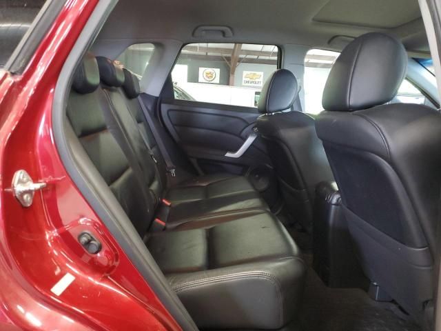 2007 Acura RDX Technology