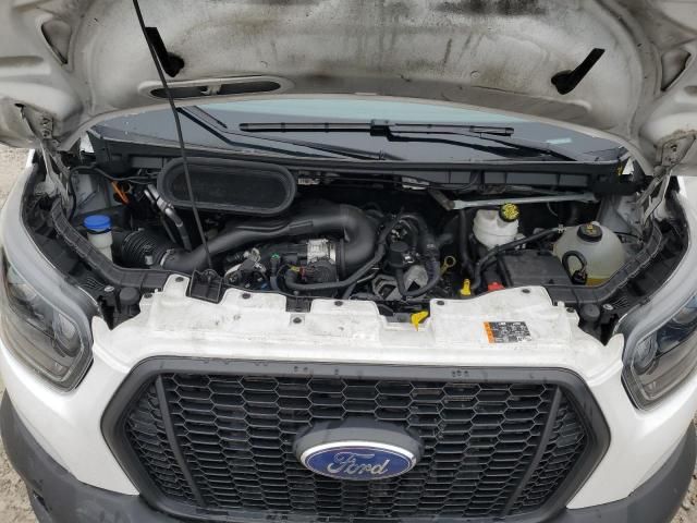 2024 Ford Transit T-250