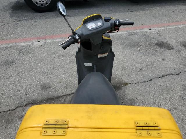 2003 Yamaha YW50 AP Zuma