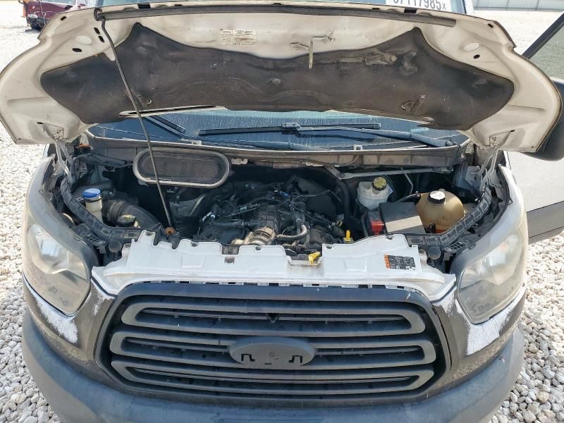 2015 Ford Transit T-250