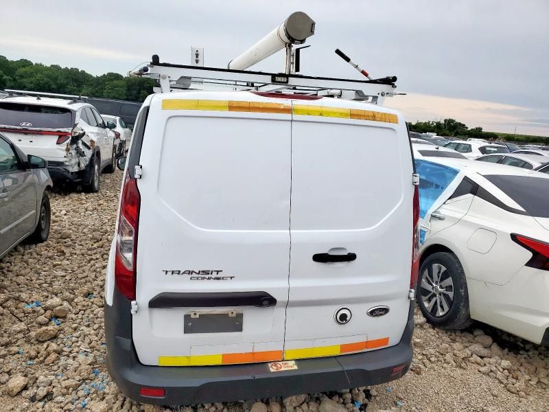 2014 Ford Transit Connect XL