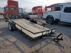 2015 Texasbragg 2015 Texas Bragg NA614ST2900 Utility Trailer en venta en Houston, TX